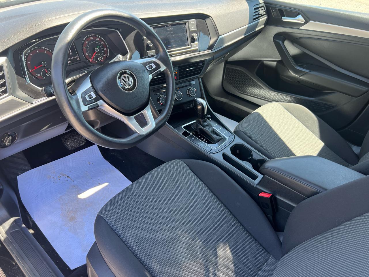 Volkswagen Jetta S 4D Sedan 2020