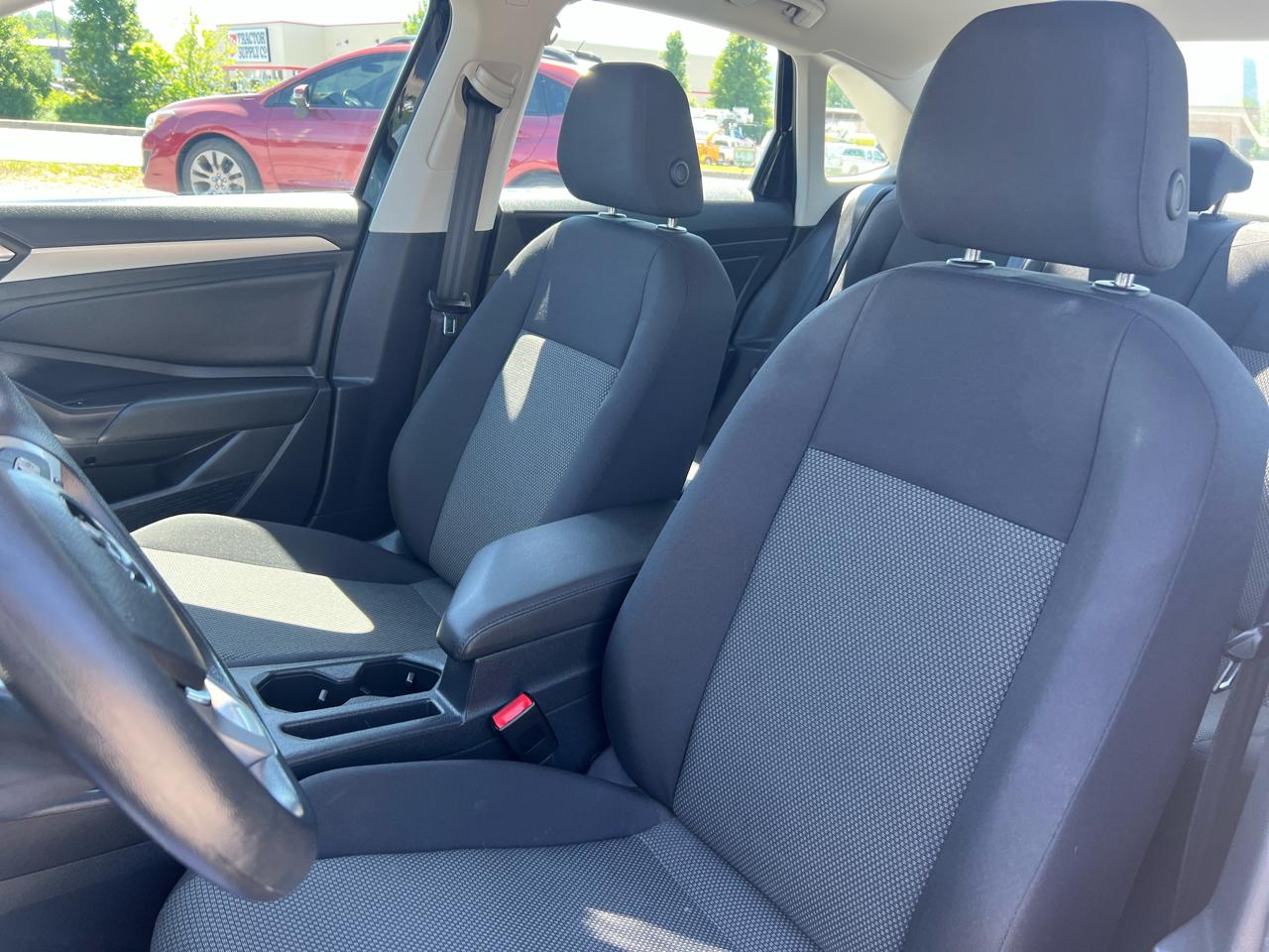 Volkswagen Jetta S 4D Sedan 2020