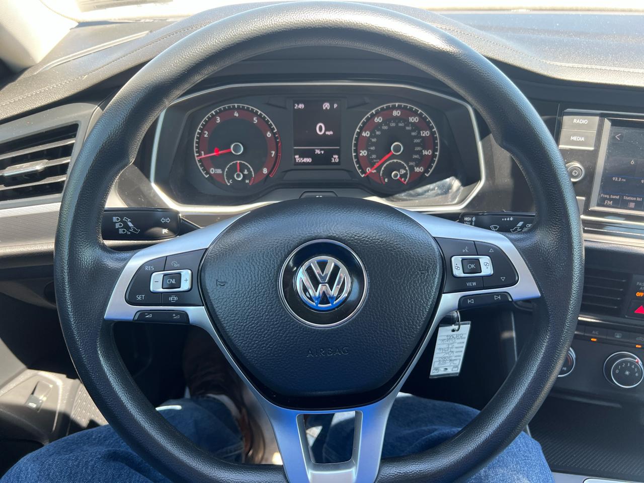 Volkswagen Jetta S 4D Sedan 2020