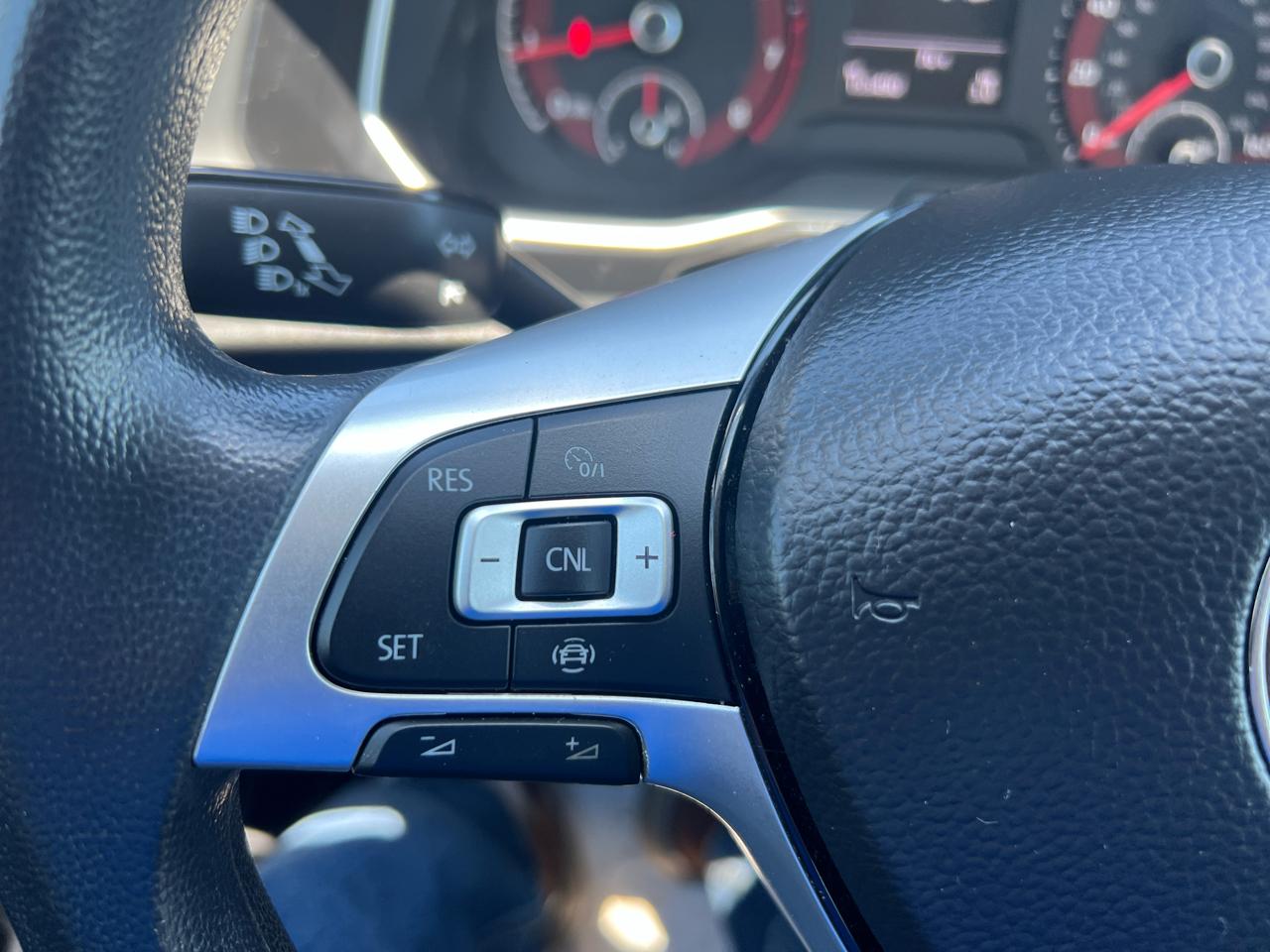 Volkswagen Jetta S 4D Sedan 2020