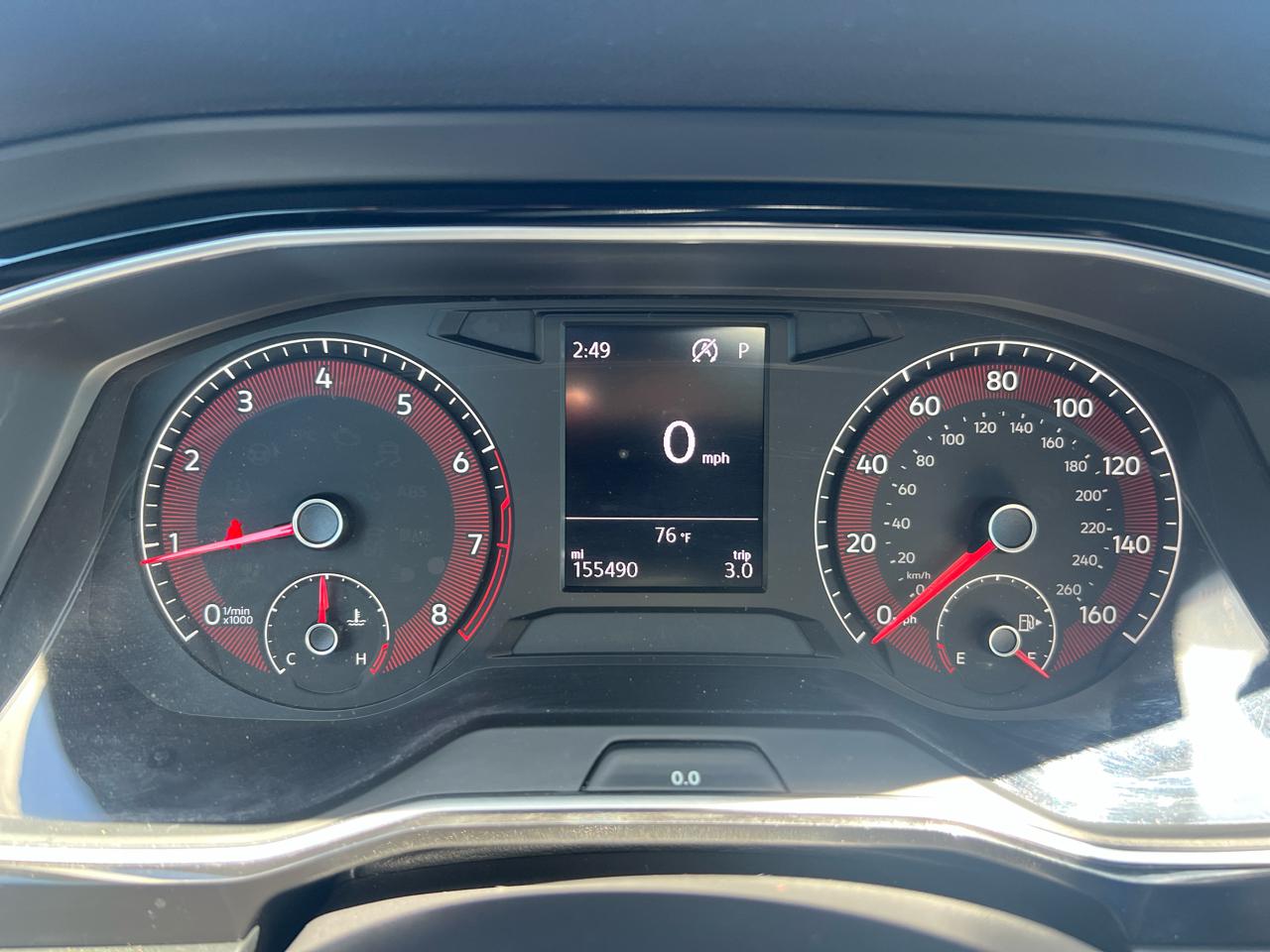Volkswagen Jetta S 4D Sedan 2020