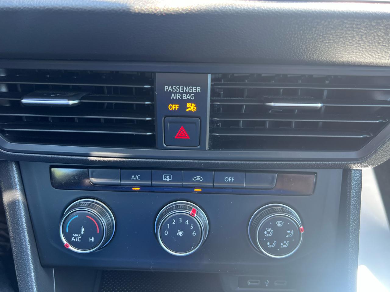 Volkswagen Jetta S 4D Sedan 2020