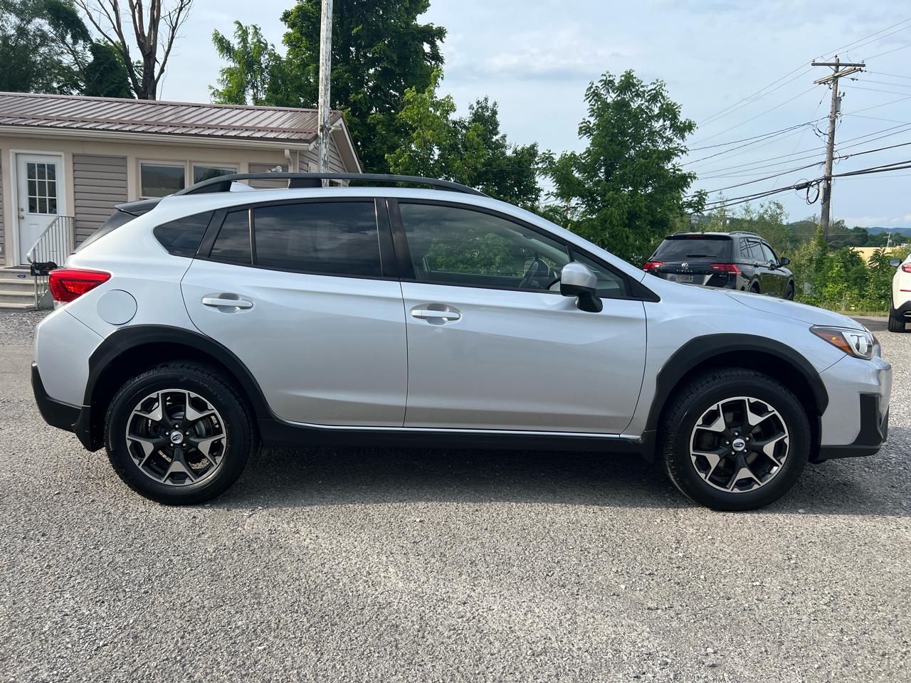 Subaru Crosstrek 2.0i Premium CVT 2018