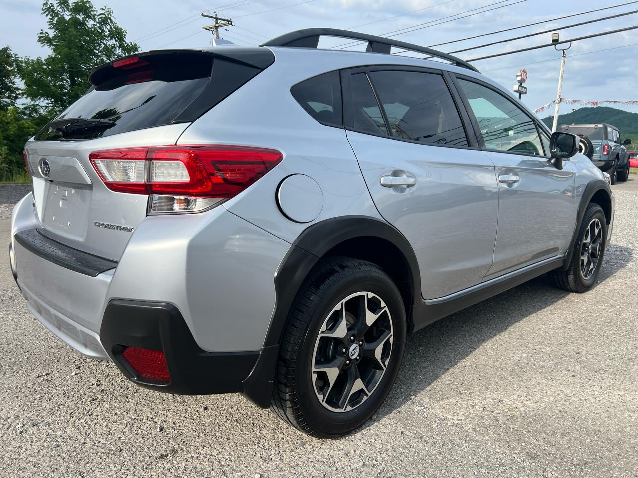 Subaru Crosstrek 2.0i Premium CVT 2018