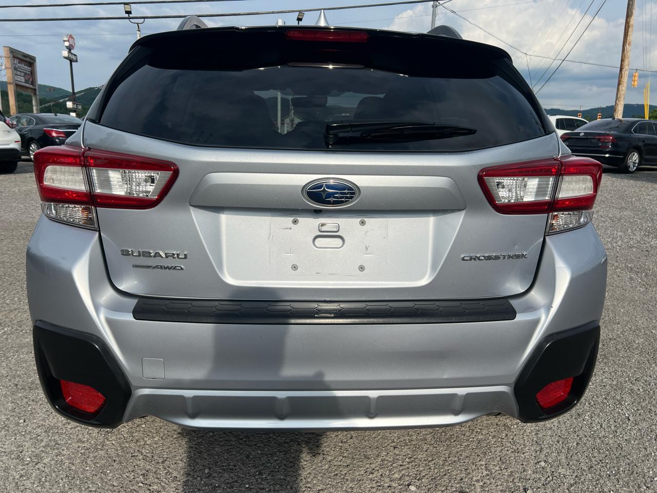 Subaru Crosstrek 2.0i Premium CVT 2018