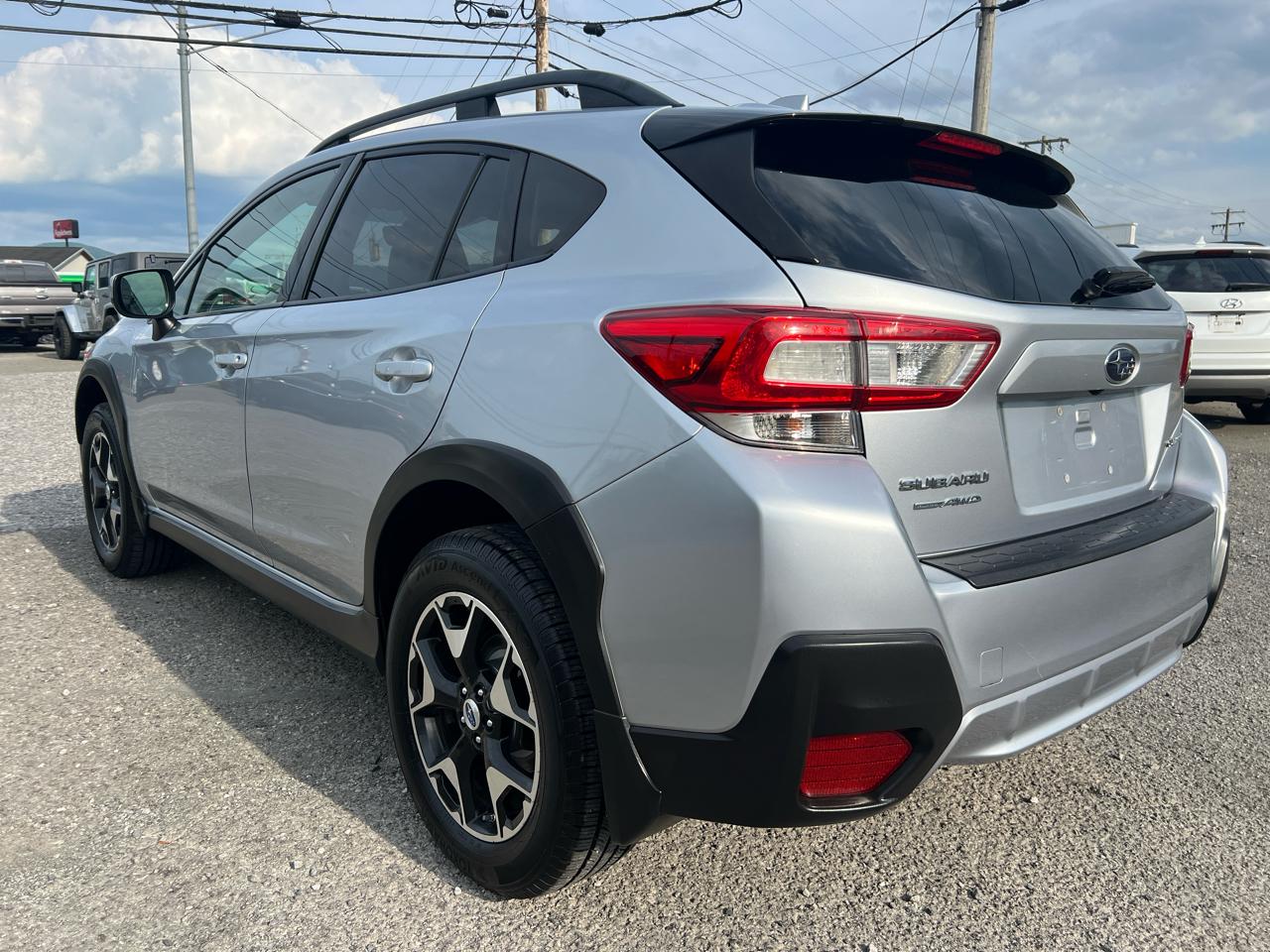Subaru Crosstrek 2.0i Premium CVT 2018