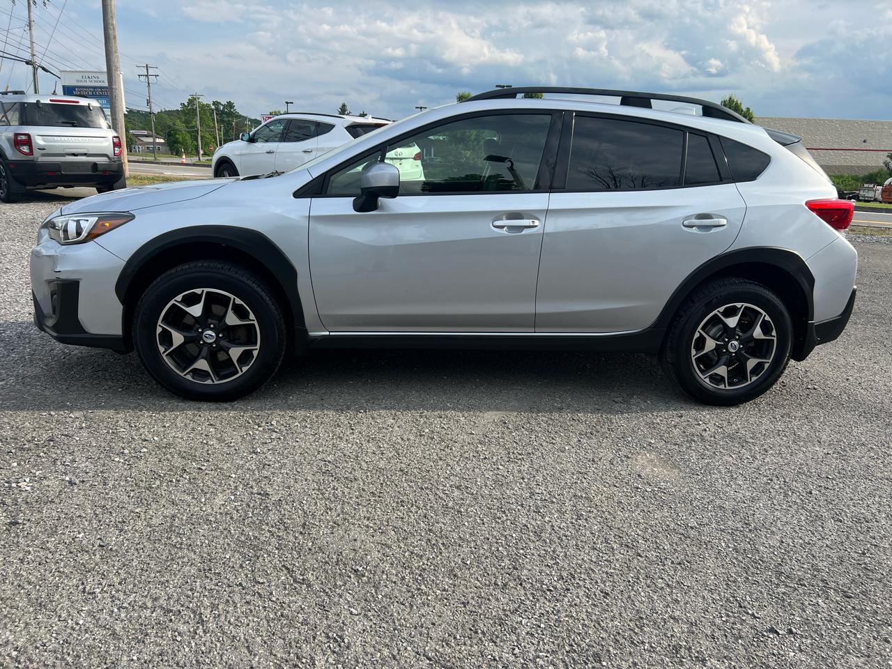 Subaru Crosstrek 2.0i Premium CVT 2018
