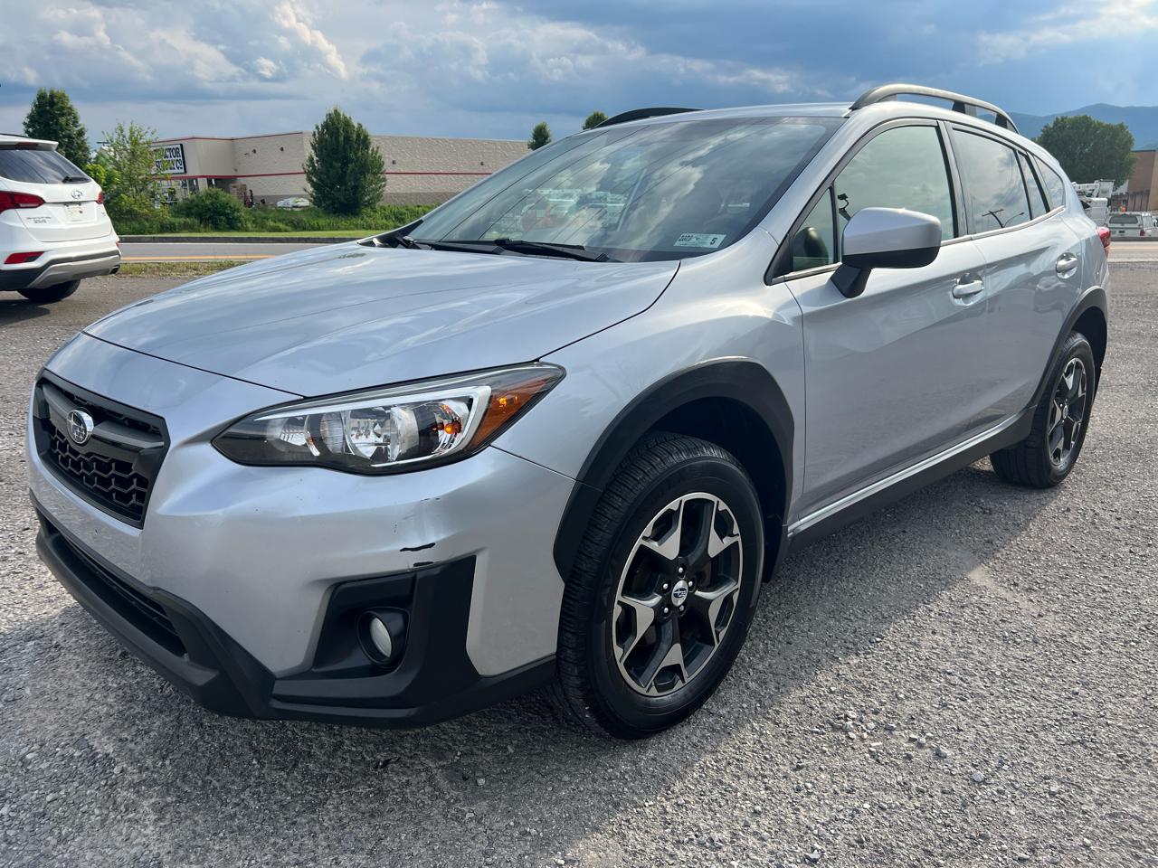 Subaru Crosstrek 2.0i Premium CVT 2018
