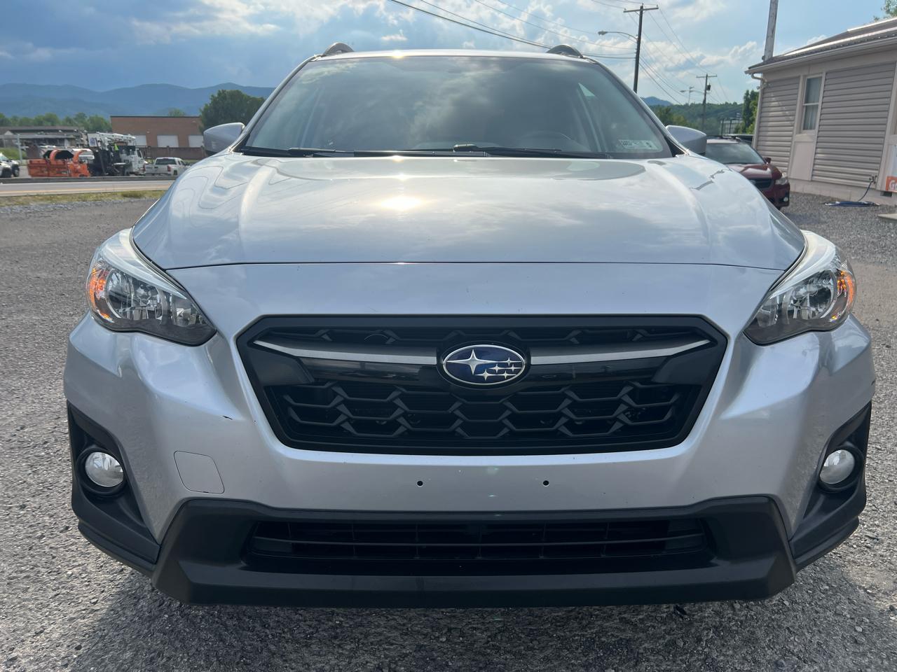 Subaru Crosstrek 2.0i Premium CVT 2018