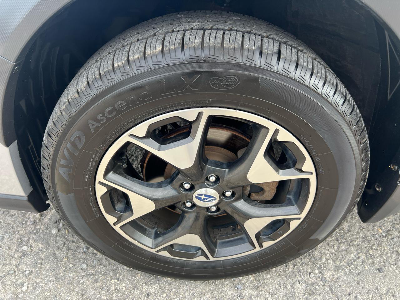 Subaru Crosstrek 2.0i Premium CVT 2018