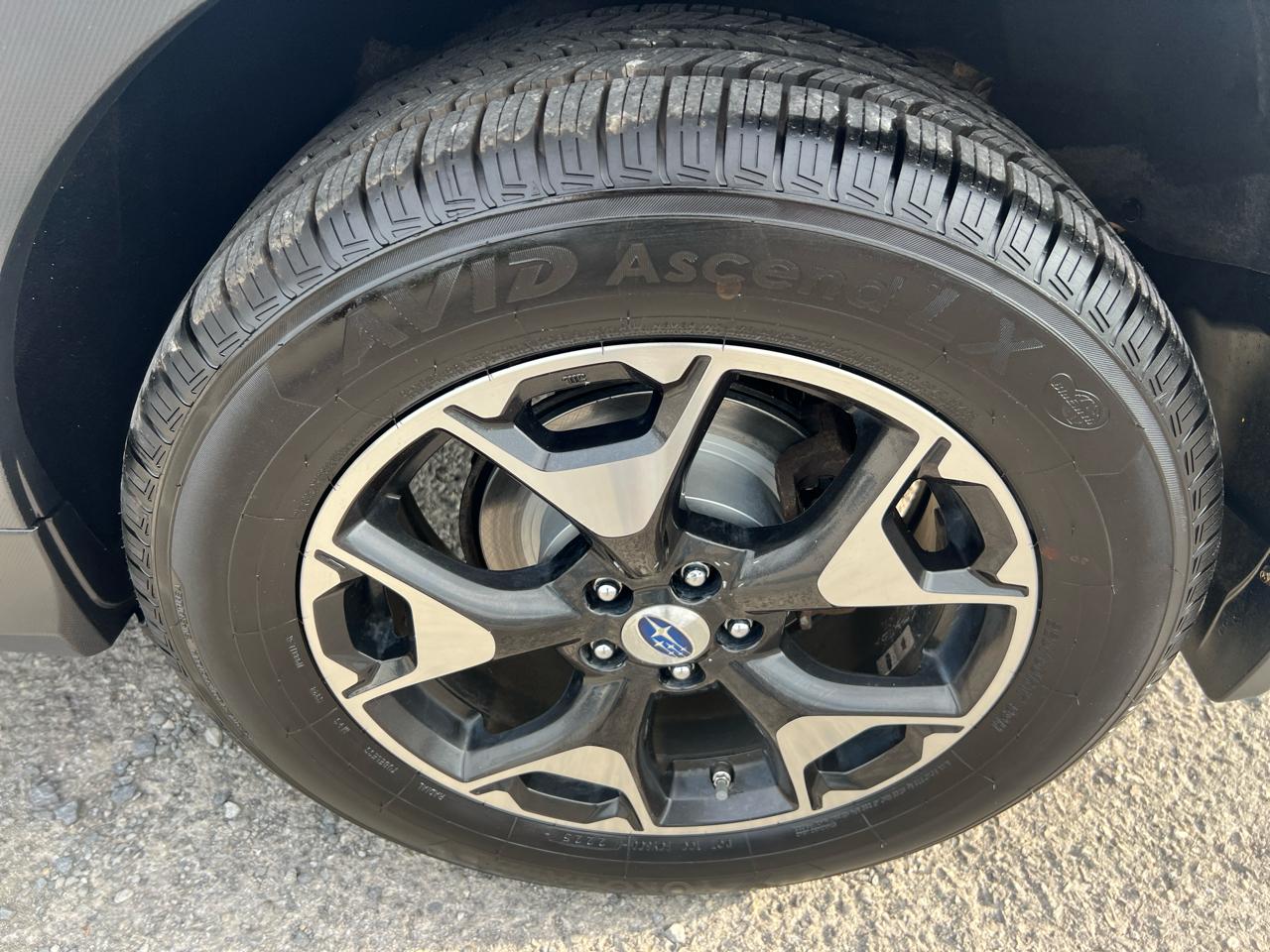 Subaru Crosstrek 2.0i Premium CVT 2018