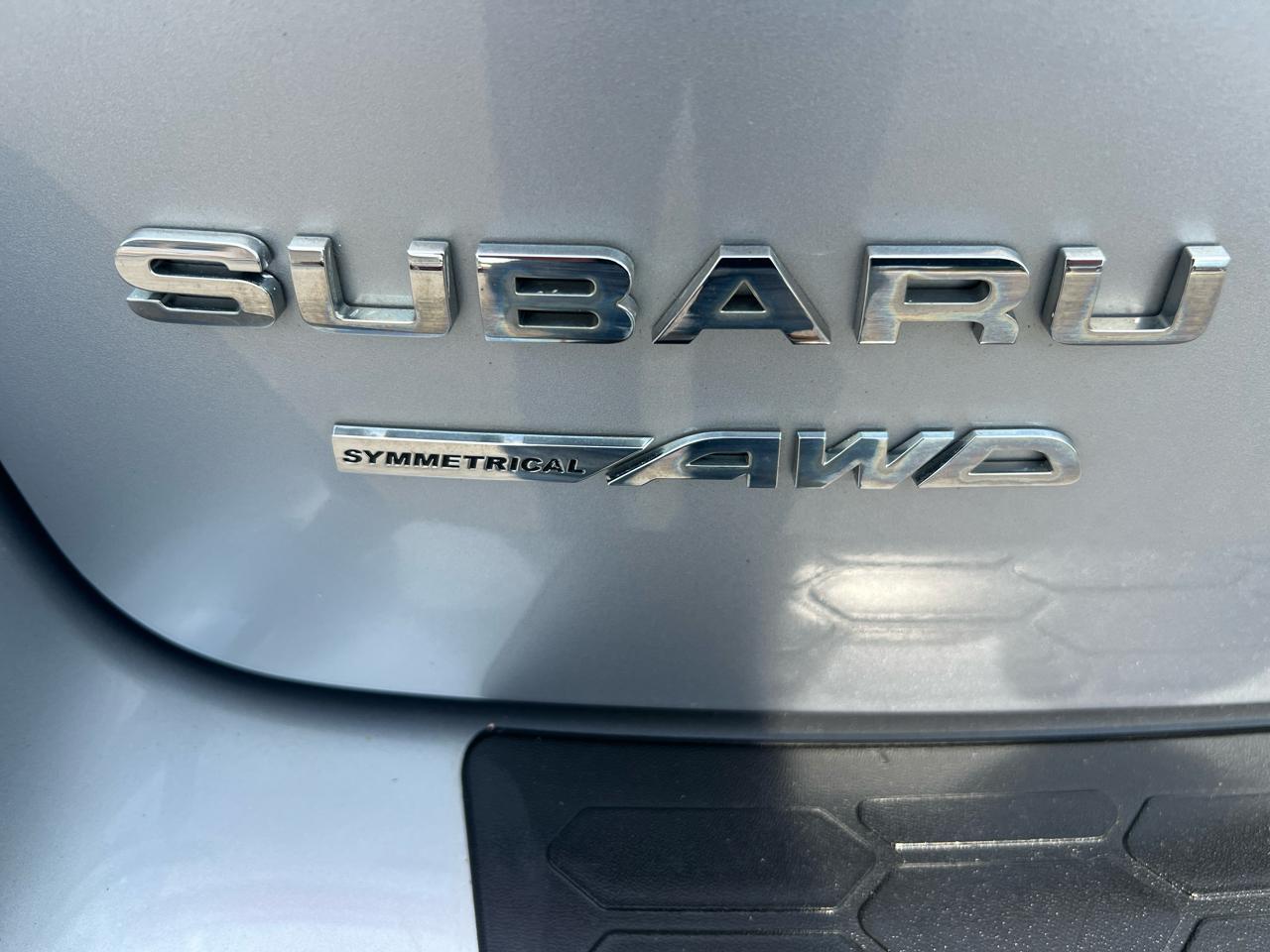 Subaru Crosstrek 2.0i Premium CVT 2018