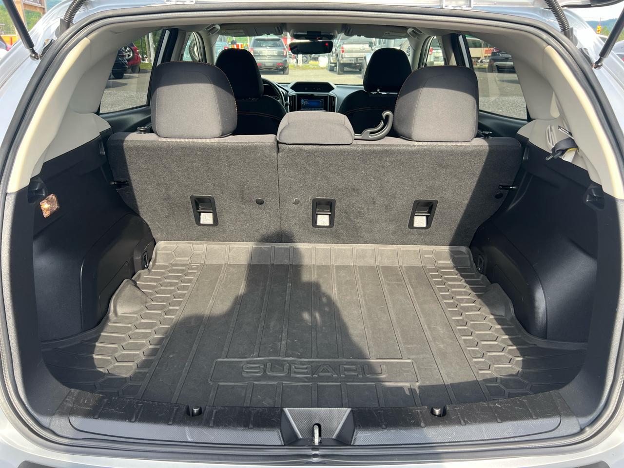 Subaru Crosstrek 2.0i Premium CVT 2018
