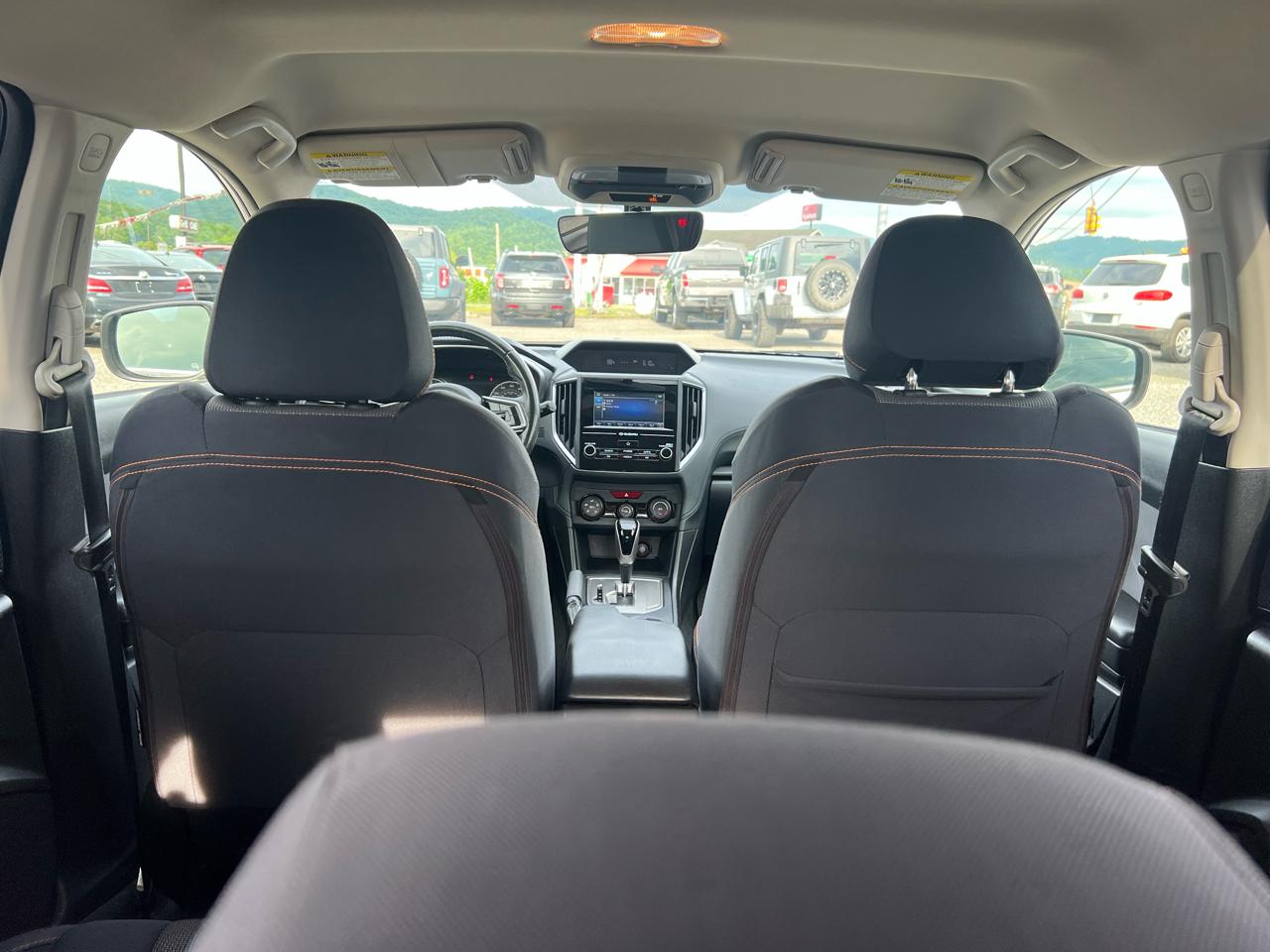 Subaru Crosstrek 2.0i Premium CVT 2018