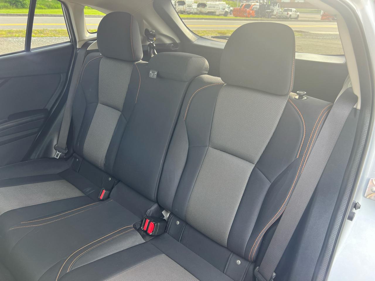 Subaru Crosstrek 2.0i Premium CVT 2018