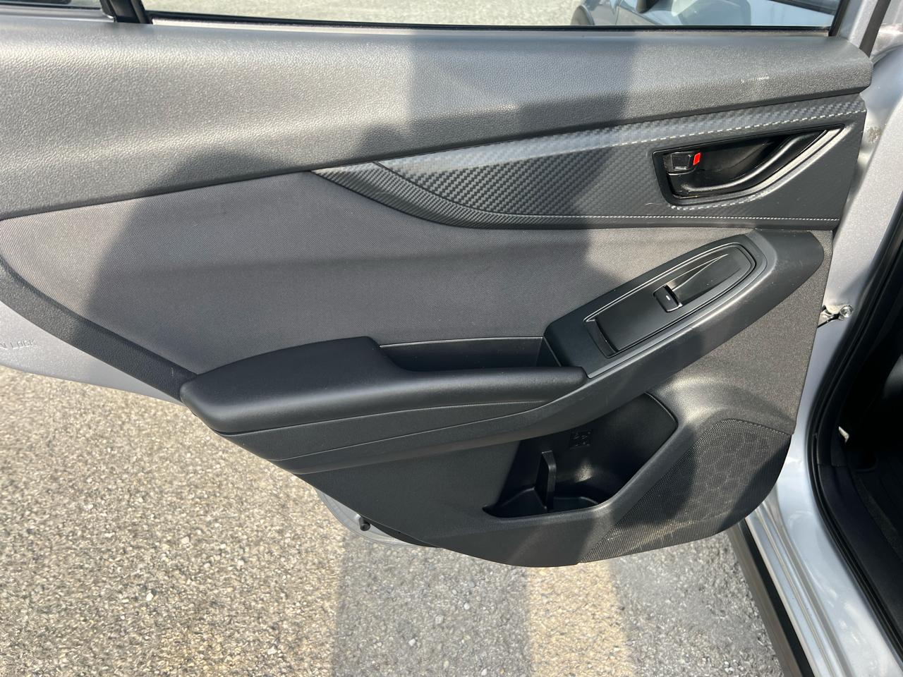 Subaru Crosstrek 2.0i Premium CVT 2018