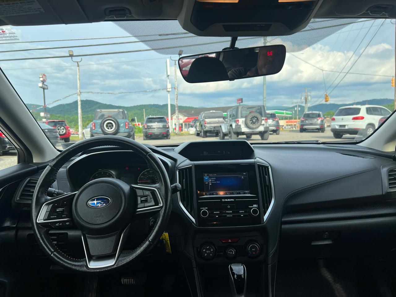 Subaru Crosstrek 2.0i Premium CVT 2018