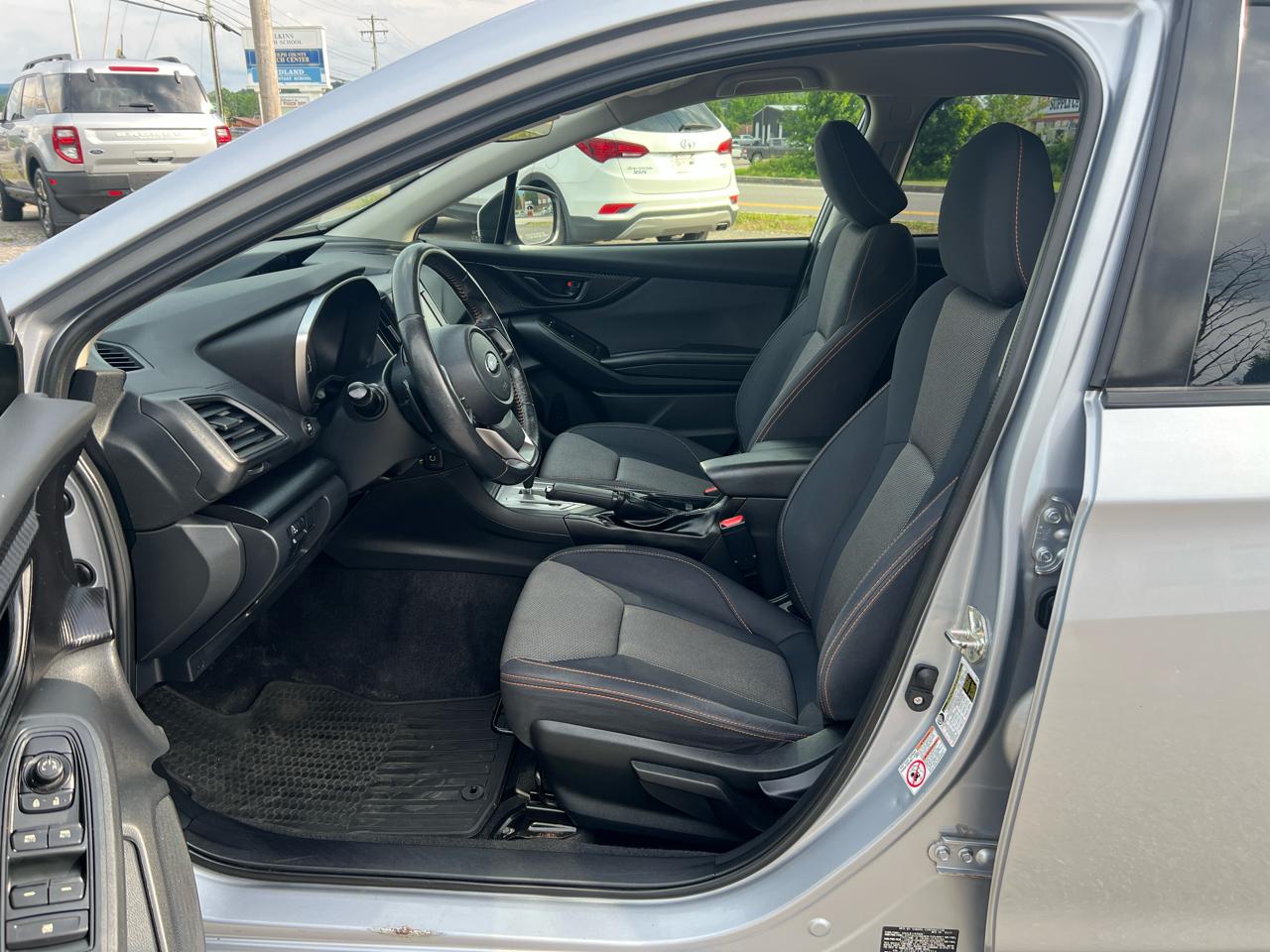 Subaru Crosstrek 2.0i Premium CVT 2018