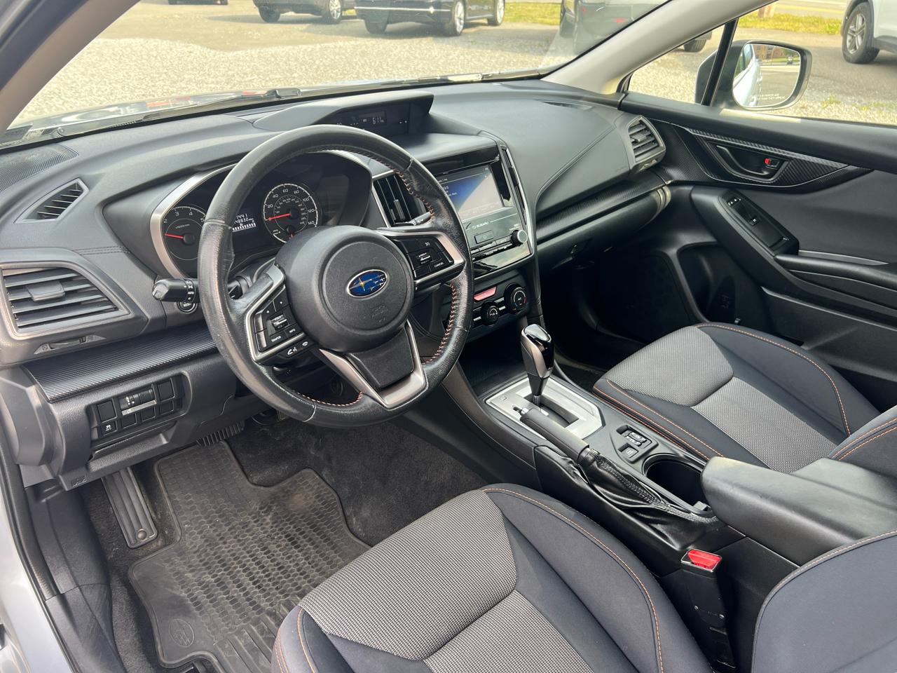 Subaru Crosstrek 2.0i Premium CVT 2018