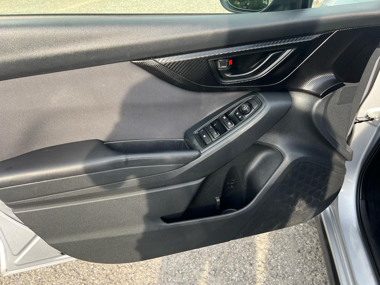 Subaru Crosstrek 2.0i Premium CVT 2018