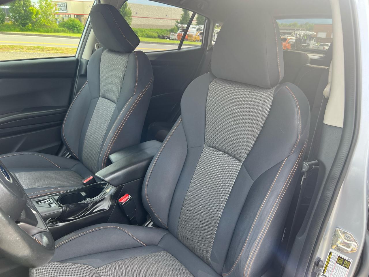 Subaru Crosstrek 2.0i Premium CVT 2018