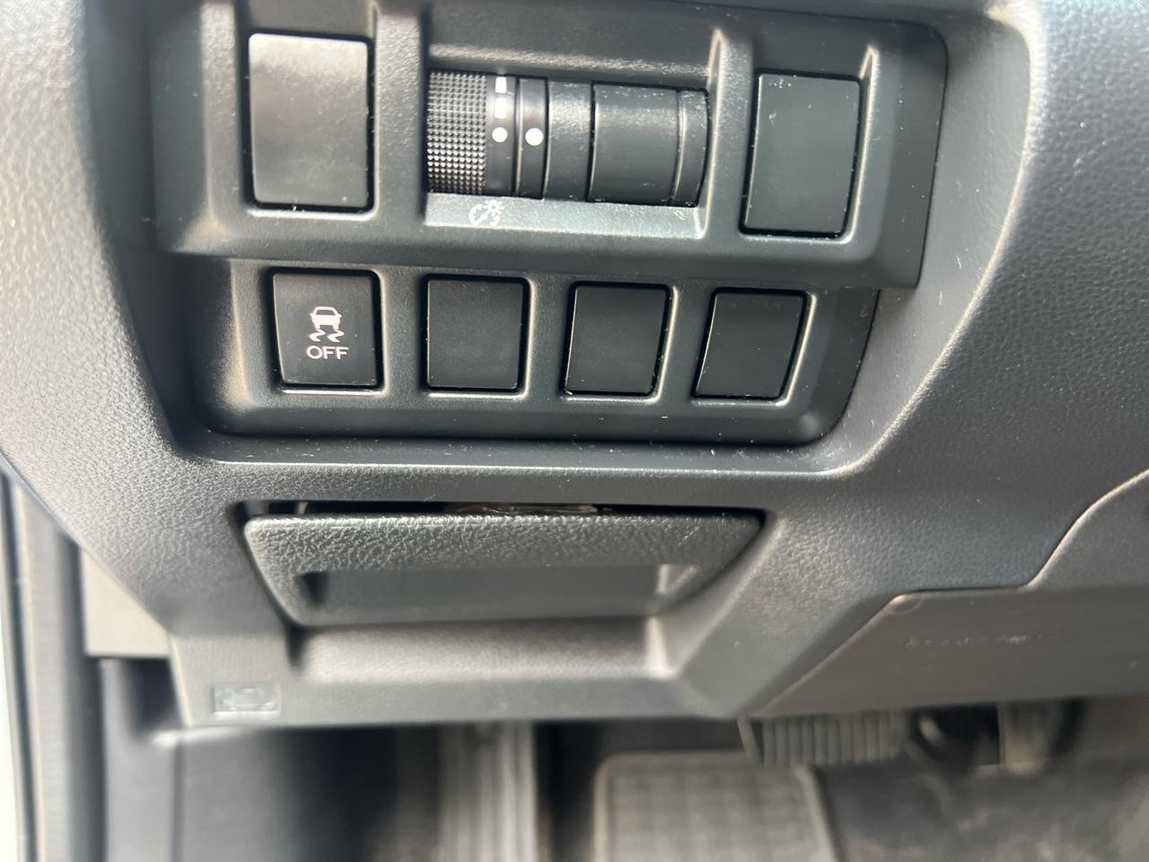 Subaru Crosstrek 2.0i Premium CVT 2018