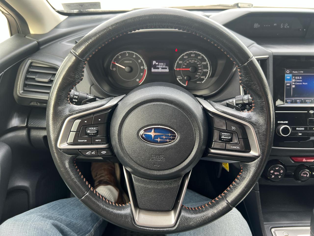 Subaru Crosstrek 2.0i Premium CVT 2018