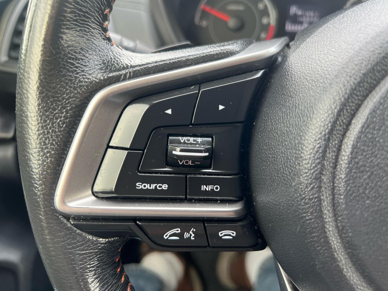 Subaru Crosstrek 2.0i Premium CVT 2018