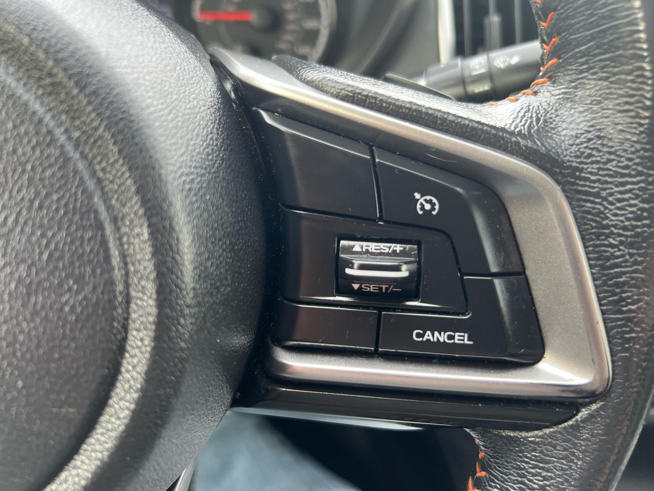 Subaru Crosstrek 2.0i Premium CVT 2018