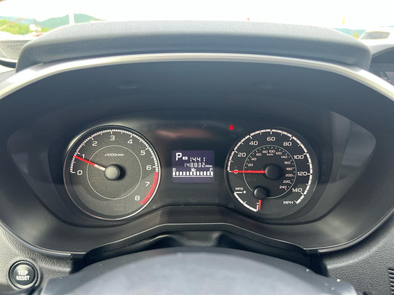 Subaru Crosstrek 2.0i Premium CVT 2018