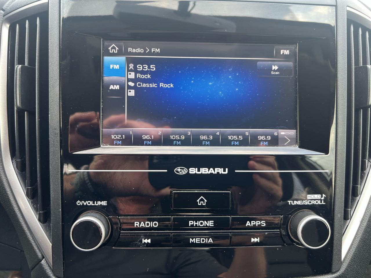 Subaru Crosstrek 2.0i Premium CVT 2018