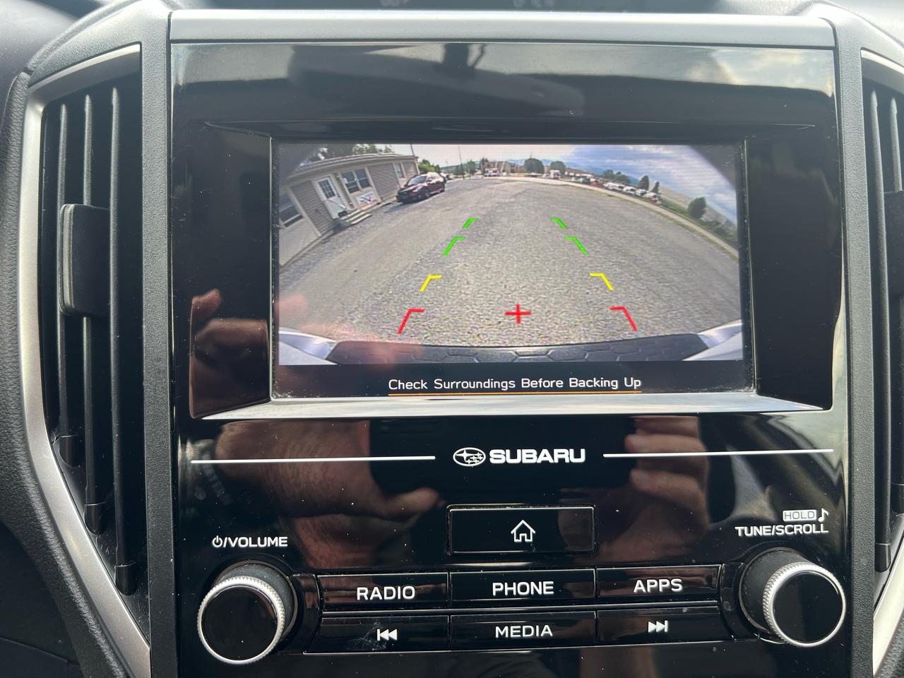 Subaru Crosstrek 2.0i Premium CVT 2018