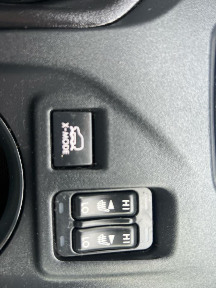 Subaru Crosstrek 2.0i Premium CVT 2018