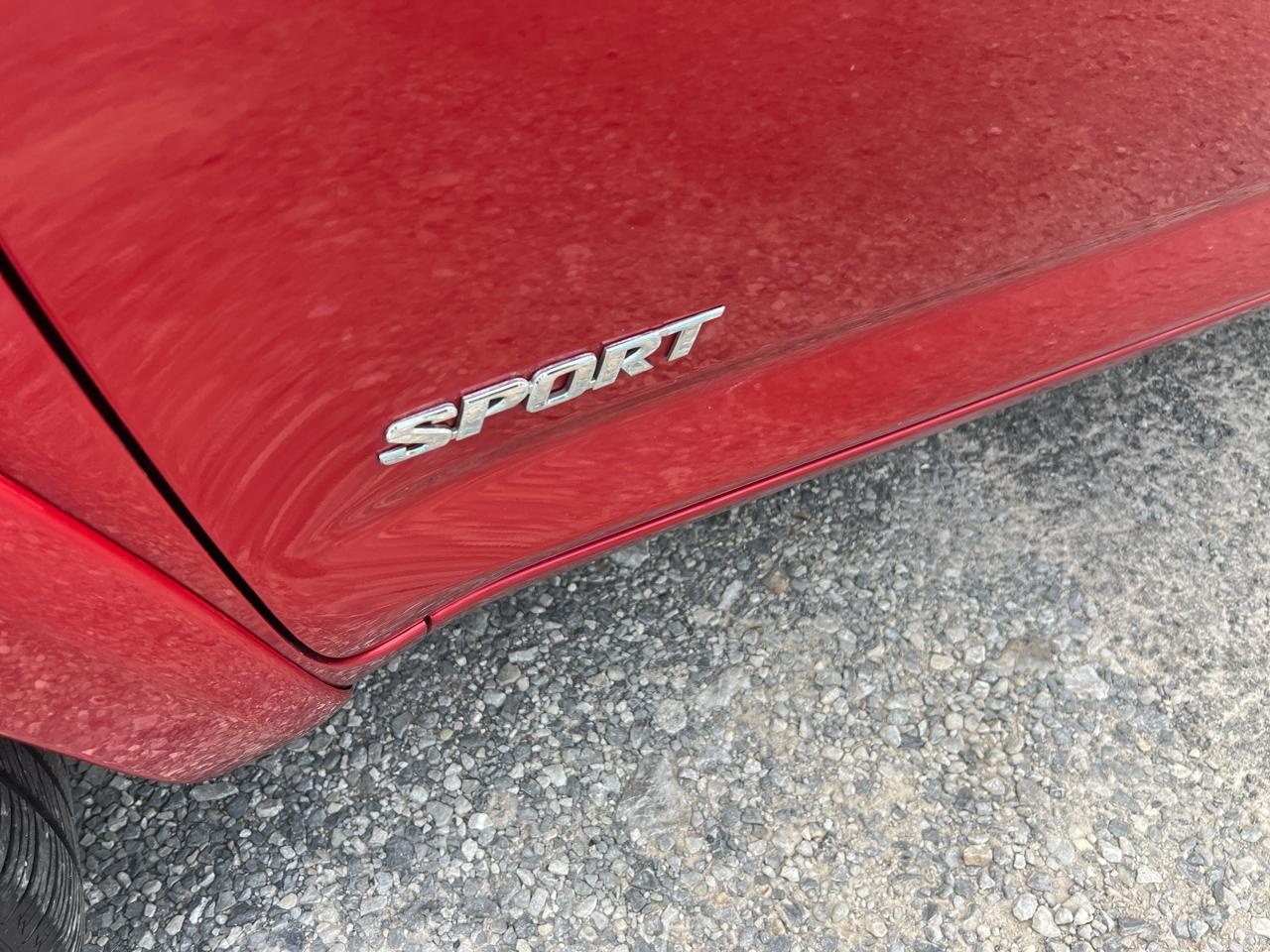 Toyota RAV4 4WD 4dr V6 5-Spd AT Sport (Natl) 2008