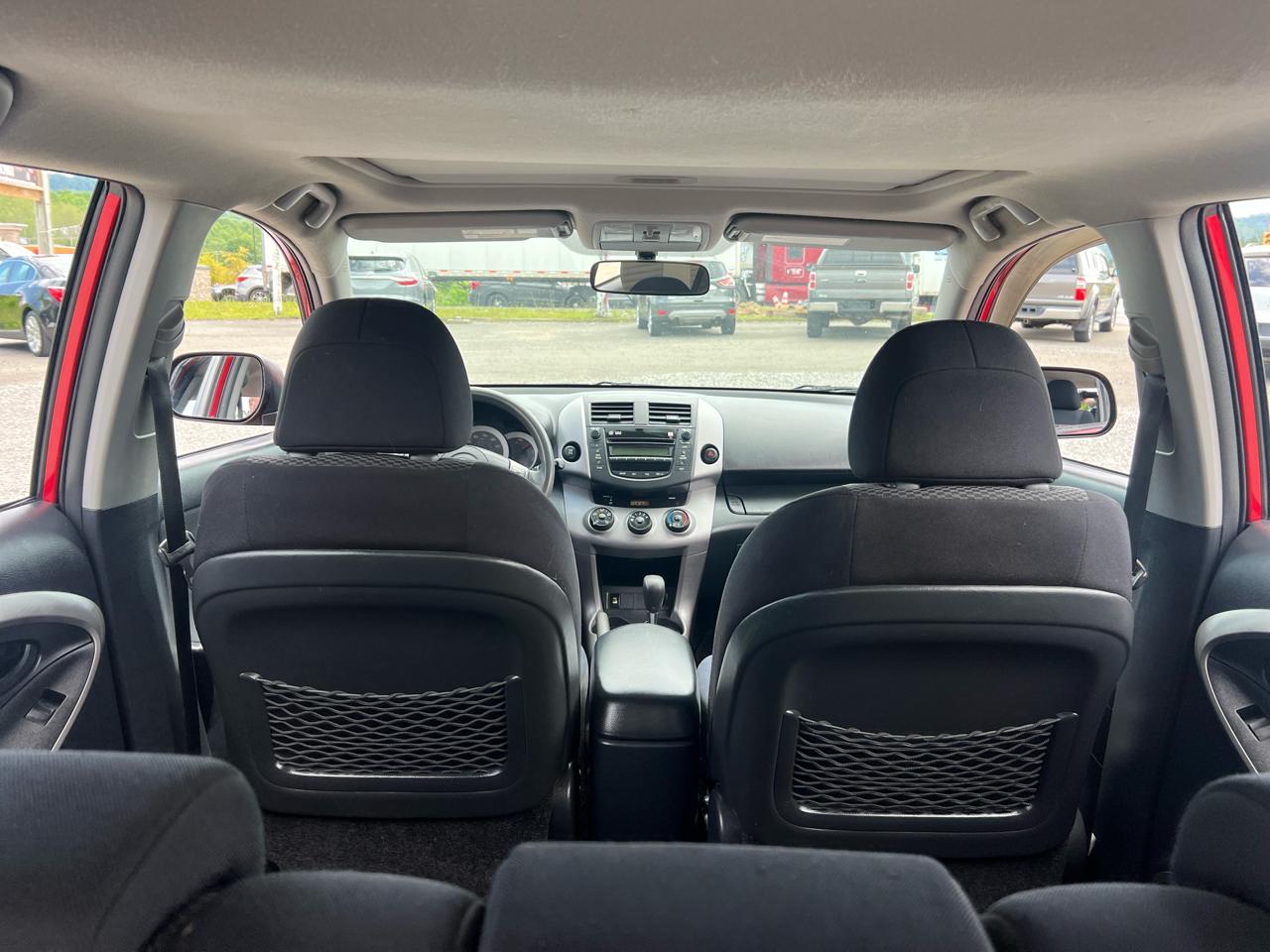 Toyota RAV4 4WD 4dr V6 5-Spd AT Sport (Natl) 2008