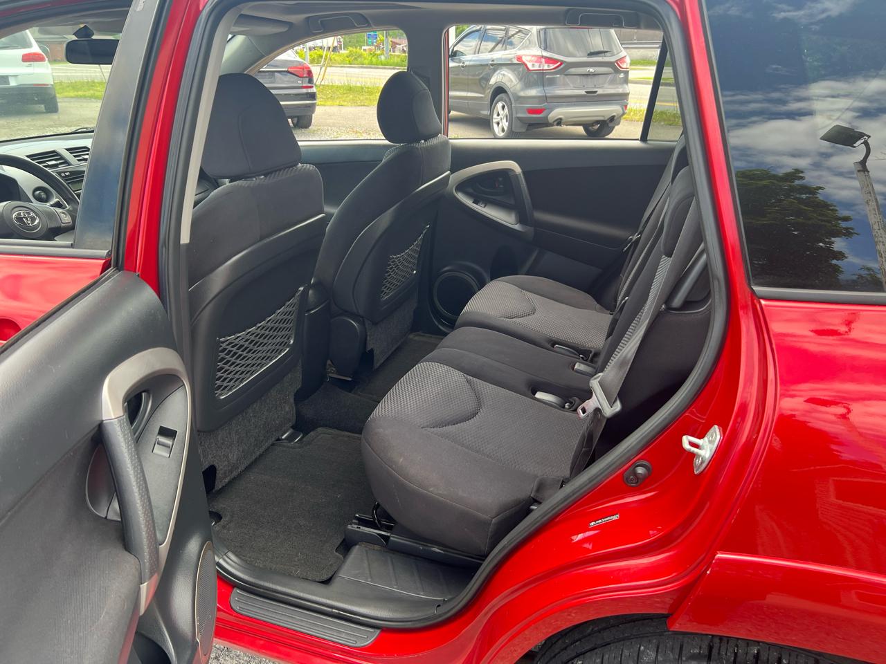 Toyota RAV4 4WD 4dr V6 5-Spd AT Sport (Natl) 2008