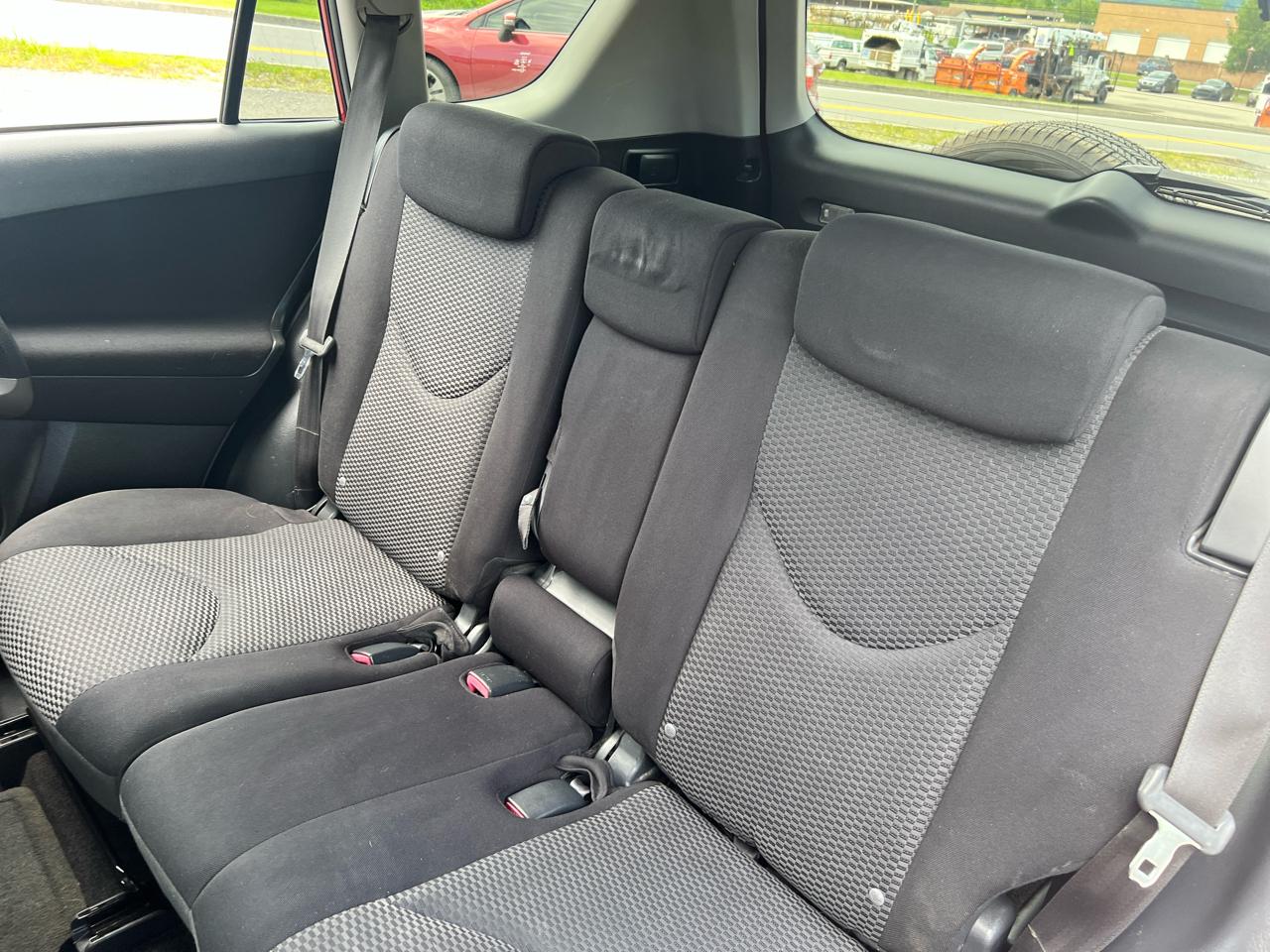 Toyota RAV4 4WD 4dr V6 5-Spd AT Sport (Natl) 2008
