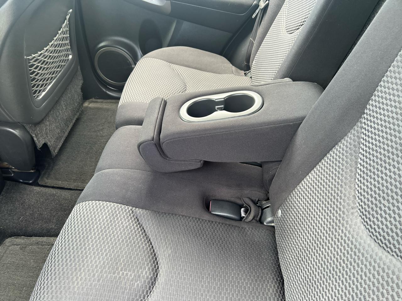 Toyota RAV4 4WD 4dr V6 5-Spd AT Sport (Natl) 2008