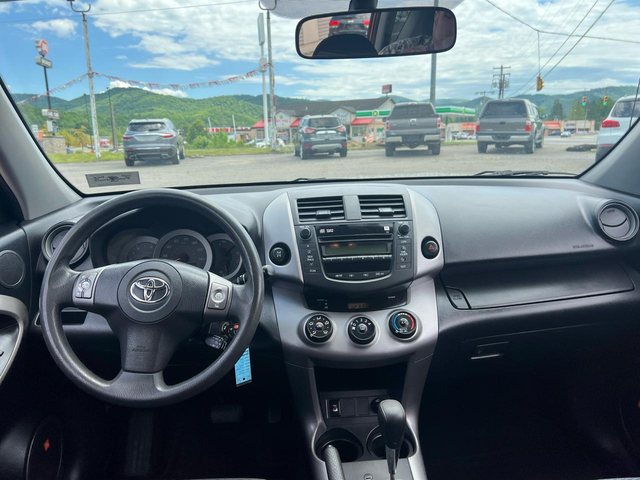 Toyota RAV4 4WD 4dr V6 5-Spd AT Sport (Natl) 2008