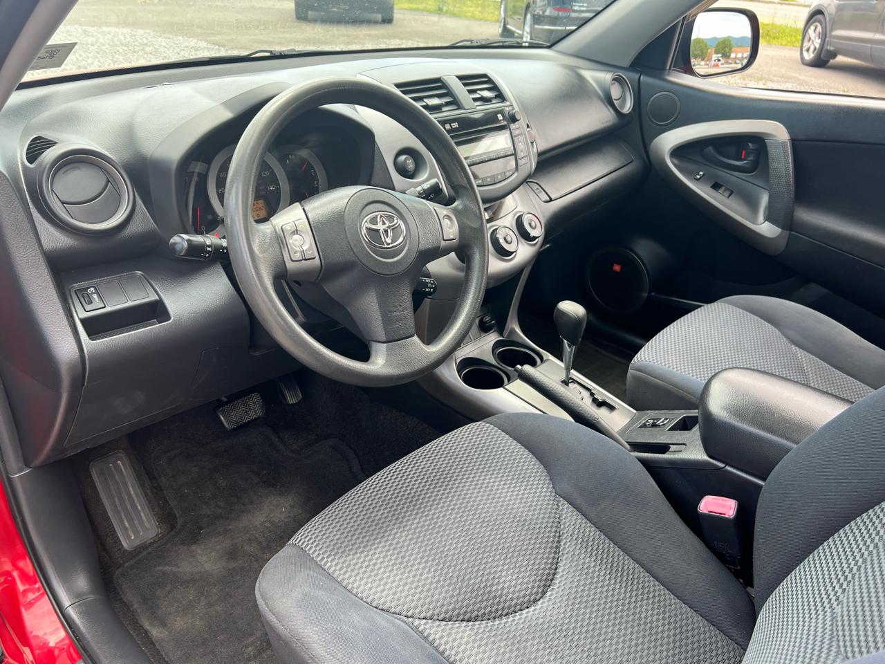 Toyota RAV4 4WD 4dr V6 5-Spd AT Sport (Natl) 2008