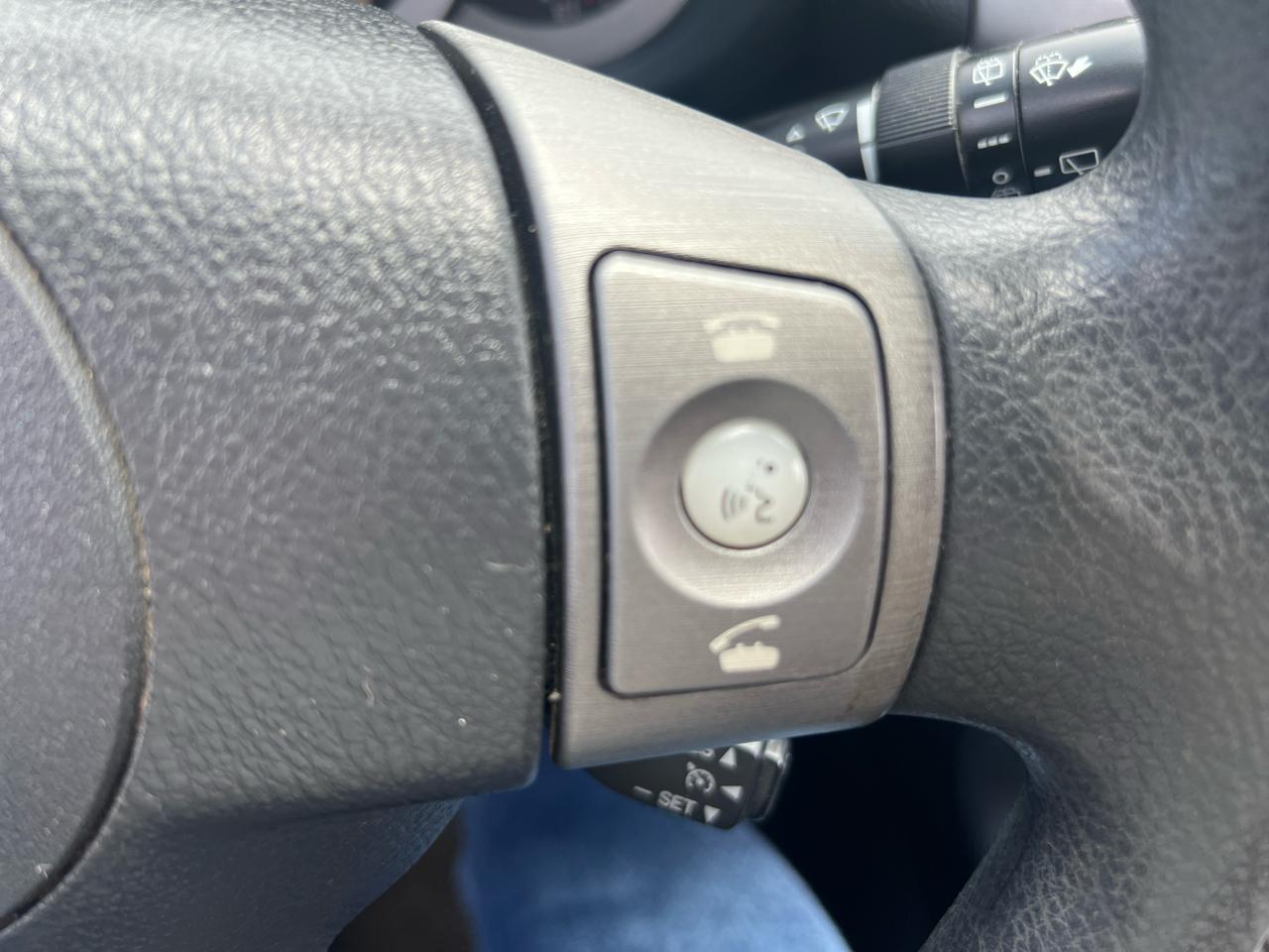Toyota RAV4 4WD 4dr V6 5-Spd AT Sport (Natl) 2008