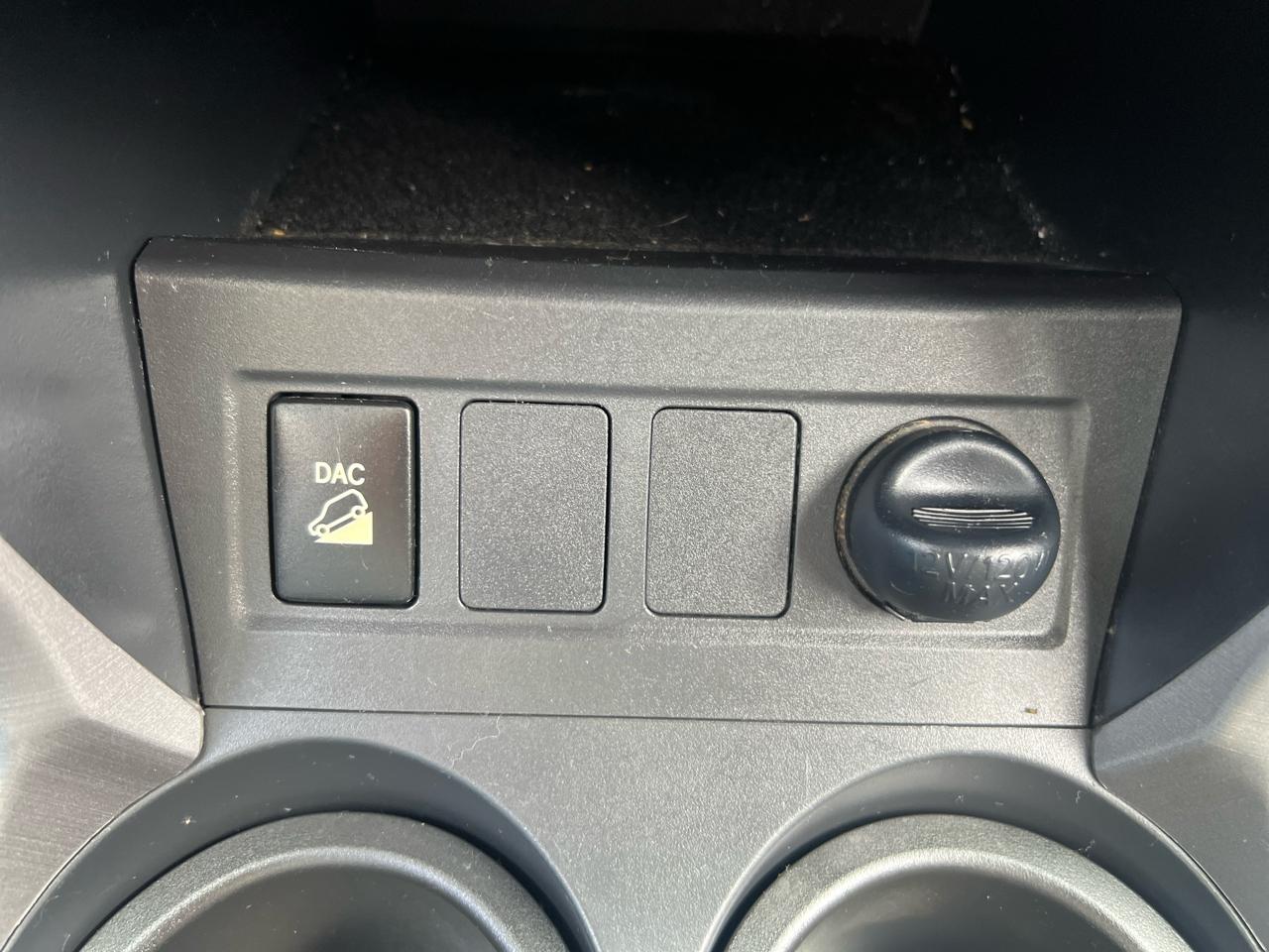 Toyota RAV4 4WD 4dr V6 5-Spd AT Sport (Natl) 2008
