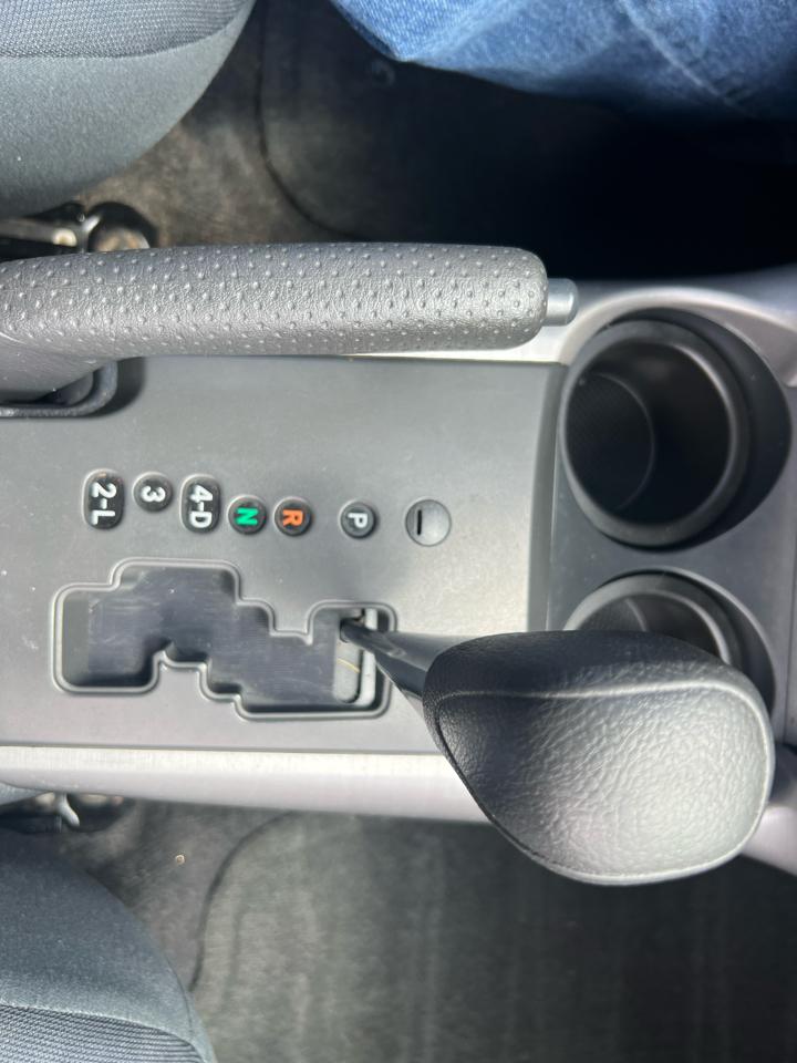 Toyota RAV4 4WD 4dr V6 5-Spd AT Sport (Natl) 2008