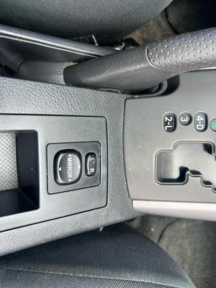 Toyota RAV4 4WD 4dr V6 5-Spd AT Sport (Natl) 2008
