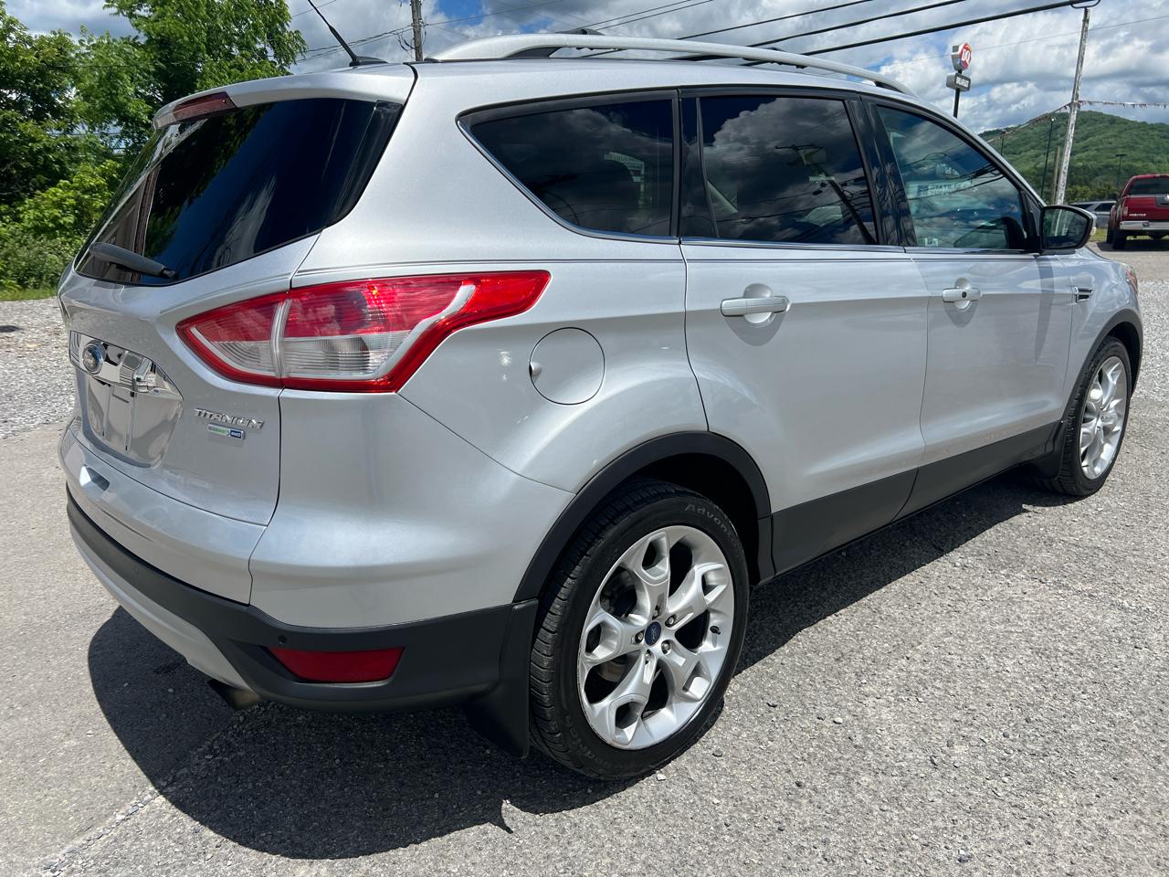 Ford Escape 4WD 4dr Titanium 2014