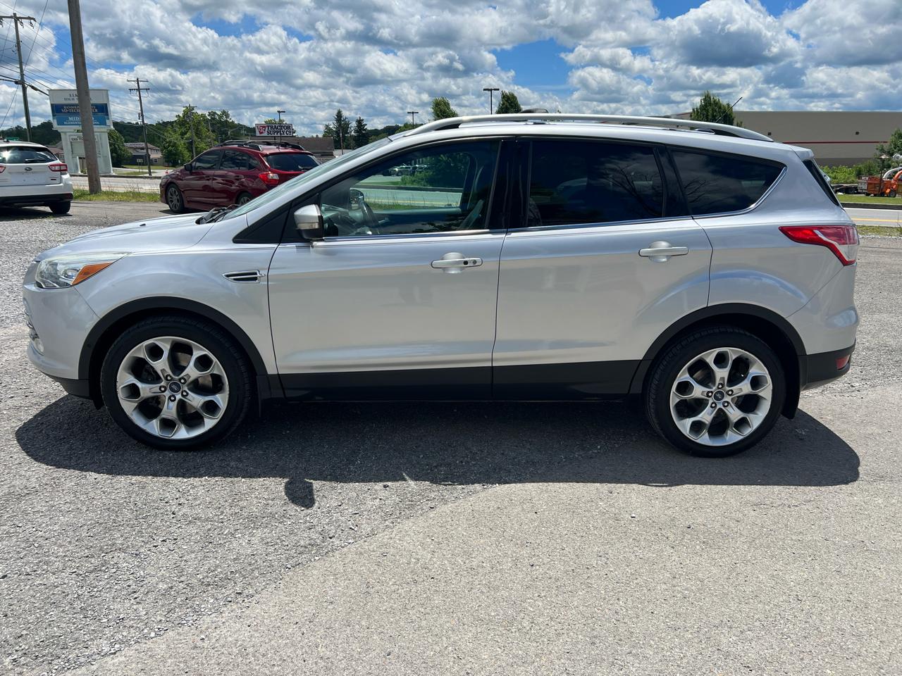 Ford Escape 4WD 4dr Titanium 2014