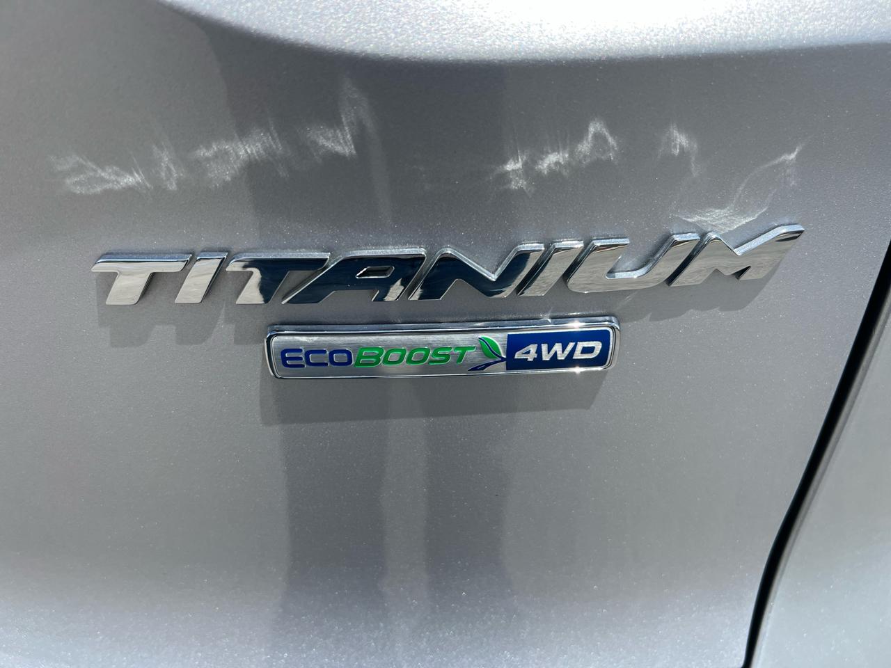 Ford Escape 4WD 4dr Titanium 2014