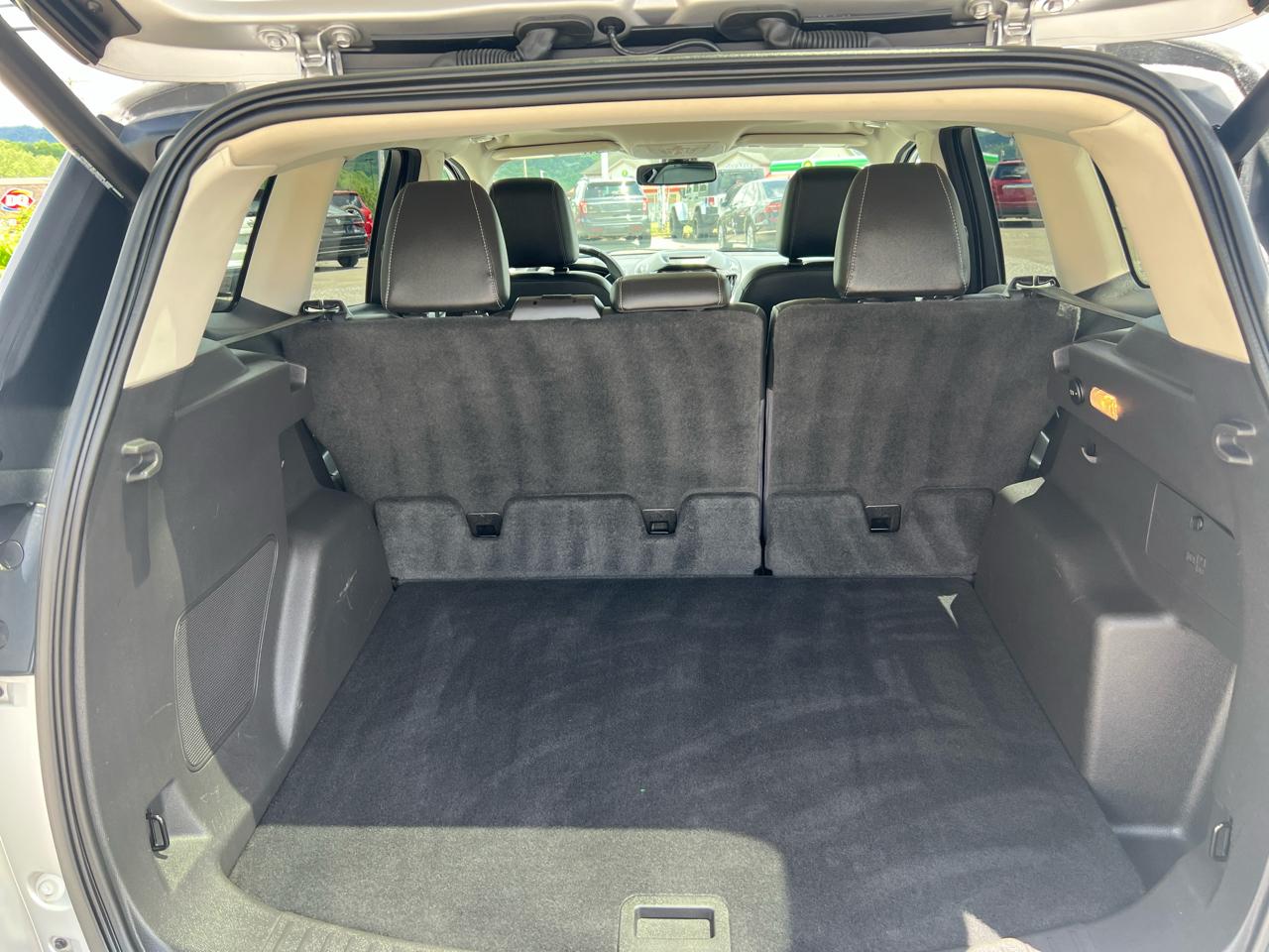 Ford Escape 4WD 4dr Titanium 2014