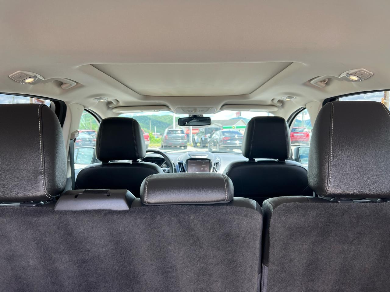 Ford Escape 4WD 4dr Titanium 2014