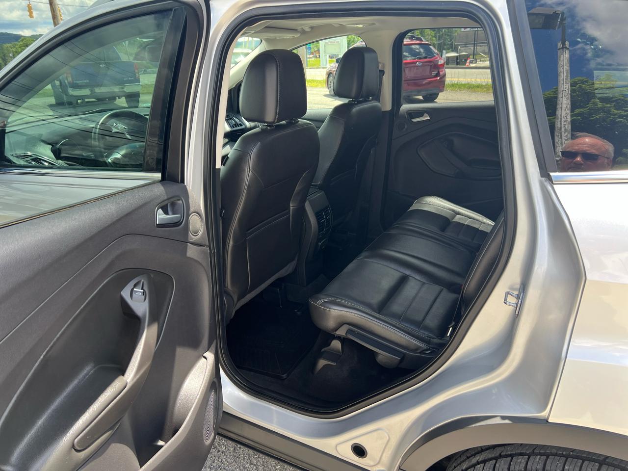 Ford Escape 4WD 4dr Titanium 2014